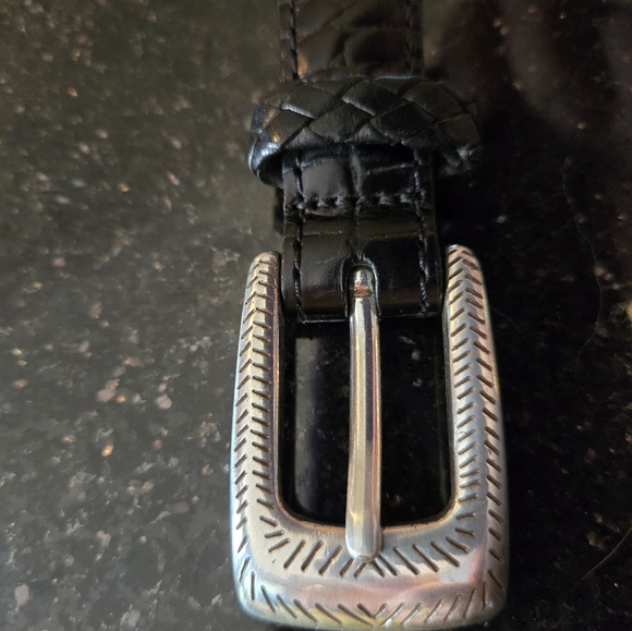 Brighton animal print/belt - Picture 6 of 7